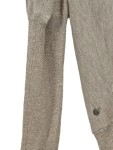 Vorschaubild 2 von Miss Captain Trend Damen Pullover Gr. 40/L Beige Meliert Glitzer