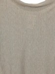Vorschaubild 3 von Miss Captain Trend Damen Pullover Gr. 40/L Beige Meliert Glitzer