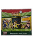 Vorschaubild 1 von Teufelskicker 4. 3er-Box Pokalsieger Folge 10-12 Hörspiel CD Kinder Fußball