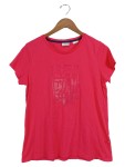Vorschaubild 1 von Le Mans 24H Damen T-Shirt Pink Gr. L Baumwolle Casual