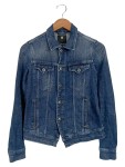 Vorschaubild 1 von Damen Jeansjacke Blau Gr. S Baumwolle Casual Denim