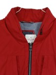 Vorschaubild 3 von Herren Outdoorjacke Rot Gr. 56/3XL Polyester Casual