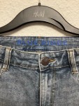 Vorschaubild 4 von Jeans Slim Fit Kinder Gr. 158 Blau Skinny Denim