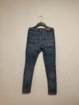 Vorschaubild 3 von Jeans Slim Fit Kinder Gr. 158 Blau Skinny Denim