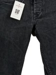 Vorschaubild 2 von Pepe Jeans Herren Regular Fit Jeans Grau W30/L32 Baumwolle