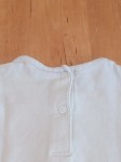 Vorschaubild 3 von Baby Langarmshirt Cute and Clever Gr. 80 Weiß Mädchen