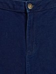 Vorschaubild 2 von M&S Damen Skinny Jeans Gr. 38 Dunkelblau Super Skinny Stretch