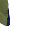 Vorschaubild 4 von Kinder T-Shirt Gr. 152 Blau Grün Logo-Print Baumwolle