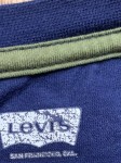 Vorschaubild 5 von Kinder T-Shirt Gr. 152 Blau Grün Logo-Print Baumwolle