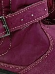 Vorschaubild 3 von Mädchen Schneestiefel Gr. 35 Lila Winterstiefel gefüttert