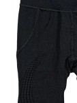 Vorschaubild 2 von Leggings Damen Schwarz Gr. W28/36/S Polyamid Uni Sportlich Logo L23