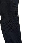 Vorschaubild 3 von Leggings Damen Schwarz Gr. W28/36/S Polyamid Uni Sportlich Logo L23