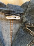 Vorschaubild 5 von Damen Jeansjacke Blazer Gr. 42 Blau Stretch Denim Jacke