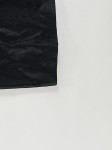 Vorschaubild 5 von Damen Bleistiftrock Kunstleder Schwarz Gr. 40 Pencil Skirt