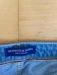 Vorschaubild 5 von Damen Jeans The Charm W32 Hellblau Flared Stretch