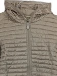 Vorschaubild 3 von Damen Steppjacke Kapuze Ultra Light Gr. 1/XS Beige