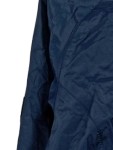 Vorschaubild 3 von Outdoorjacke Kinder Gr. 152 Blau Polyamid Uni Langarm Polyester