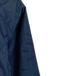 Vorschaubild 5 von Outdoorjacke Kinder Gr. 152 Blau Polyamid Uni Langarm Polyester