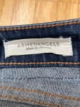 Vorschaubild 5 von Damen Jeans Skinny Fit Mid Rise Blau W28 L31 Gr. 36