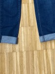 Vorschaubild 3 von Damen Jeans Skinny Fit Mid Rise Blau W28 L31 Gr. 36