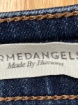 Vorschaubild 6 von Damen Jeans Skinny Fit Mid Rise Blau W28 L31 Gr. 36