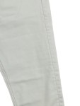 Vorschaubild 3 von Damen Slim Fit Jeans Herz-Stickerei Beige Gr. 28/36 S