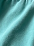 Vorschaubild 5 von Sportshorts Damen Türkis Gr. 40/L Polyester Uni Sportlich Logo