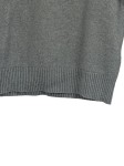 Vorschaubild 4 von Pullover Kinder Grau Gr. 140 Baumwolle Schriftzug Casual Langarm Freizeit