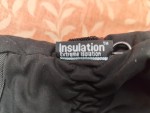 Vorschaubild 6 von Skihandschuhe Herren Gr. 9,5 Schwarz Winterhandschuhe Insulation