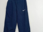 Vorschaubild 2 von Jogginghose Kinder Gr. 122/128 Blau Trainingshose Sporthose