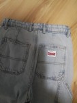Vorschaubild 4 von Carpenter Jeans Kinder Gr. 140 Hellblau Cargohose Denim