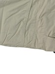 Vorschaubild 3 von Skihose Damen Beige Gr. W32/XS Polyamid Uni Outdoor Sport Reißverschluss