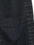 Vorschaubild 4 von Premium Herren Jeans Straight Leg Schwarz W30 L28 Denim