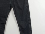 Vorschaubild 3 von Premium Herren Jeans Straight Leg Schwarz W30 L28 Denim