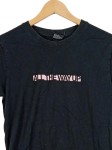 Vorschaubild 2 von T-Shirt Herren XS Schwarz All The Way Up Streetwear