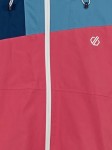 Vorschaubild 3 von Outdoorjacke Damen Mehrfarbig Gr. 42/XL Polyester Uni Sportlich Langarm