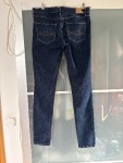 Vorschaubild 2 von Damen Jeans Slim Fit W29/L33 Blau Stretch