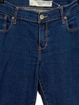 Vorschaubild 3 von Damen Jeans Slim Fit W29/L33 Blau Stretch