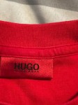 Vorschaubild 6 von Boss Sweatshirt Damen Rot Logo Print Pullover Gr. XS 34