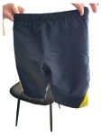 Vorschaubild 4 von Kinder Shorts Sporthose Gr. 110 Blau Gelb Jogginghose