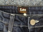 Vorschaubild 4 von Damen Jeans Slim Fit Blau Gr. 34 Baumwolle L26 Casual