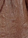 Vorschaubild 4 von Damen Kunstleder Blazer Jacke Braun Gr. XS/34