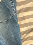 Vorschaubild 2 von POP 70'S Boot High Jeans Damen Bootcut Blau Gr. W27 L32