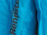Vorschaubild 3 von MERCHANDISEmich Hoodie Kapuzenpullover Türkis Gr. S Rennsteig Baumwolle