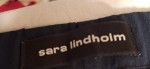 Vorschaubild 5 von Stoffhose Damen Business Viskose Blau Gr. 46 L30