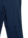 Vorschaubild 3 von Stoffhose Damen Business Viskose Blau Gr. 46 L30
