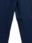 Vorschaubild 4 von Stoffhose Damen Business Viskose Blau Gr. 46 L30