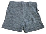 Vorschaubild 2 von Baby Shorts Gr. 74 Grau Meliert Baumwolle Sommerhose Kurz