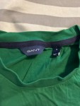 Vorschaubild 4 von T-Shirt Damen Grün Gr. M Logo Print Baumwolle Casual