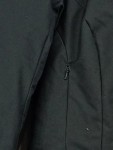 Vorschaubild 3 von Parka Damen Schwarz Gr. 40/L Polyester Uni Outdoor